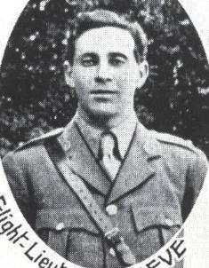 C F Reeve (War Service).